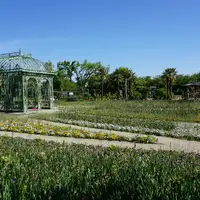 Kvetinové záhrady Florarium Hirschstetten