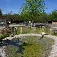 Kvetinové záhrady Florarium Hirschstetten