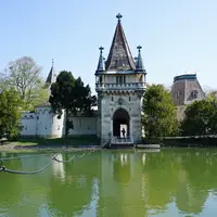 Hrad Franzensburg
