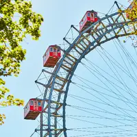 Zábavný park Prater