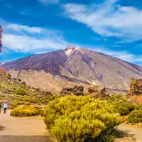 Tenerife - najväčší z Kanárskych ostrovov