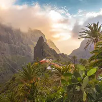 Tenerife - najväčší z Kanárskych ostrovov
