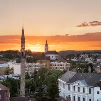 Eger: Pamiatky, víno aj kúpele