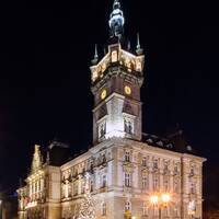 "Malá Viedeň" v Bielsko-Biała