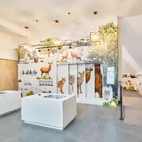 Prírodné a vzdelávacie centrum Brama w Gorce v Poľsku