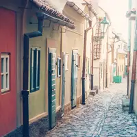 Zlatá ulička