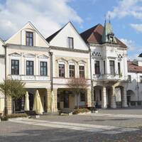 Historické centrum Žilina