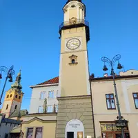 Hodinová veža
