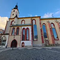 Kostol Nanebovzatia Panny Márie