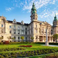 Radnica v Győri