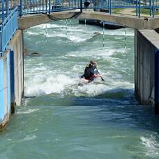 Areál vodných športov Bratislava – Čunovo