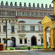 Rákociho palác - Krajské múzeum v Prešove