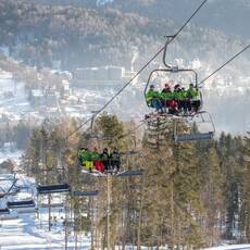 Henryk Ski - lyžiarske stredisko