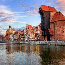 Staré mesto Gdansk