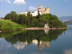 Hrad Dunajec (Zamek w Niedzicy)