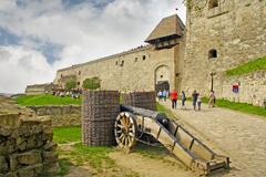 Jágerský hrad - Eger
