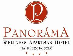 Panoráma Wellness Apartman Hotel****