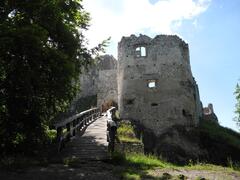 Uhrovecký hrad