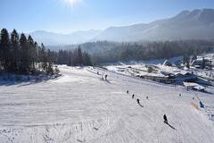 Meander Ski Park Oravice