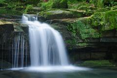 Satinské vodopády – prírodný poklad ukrytý v beskydských lesoch