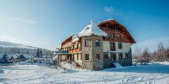 Relaxačný pobyt v Hoteli Orava - len 4 min. od Ski Vitanová