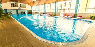 Kupeľný pobyt*** v Dudinciach s wellness, procedúrami a plaveckým bazénom