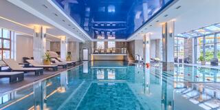 Pobyt v poľských Tatrách: Nosalowy Dwór s wellness