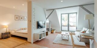 Romantický pobyt v moderných apartmánoch s najlepšou polohou v Banskej Štiavnici