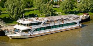 Gastro plavba do Viedne: Výlet loďou s raňajkami, obedom a večerou