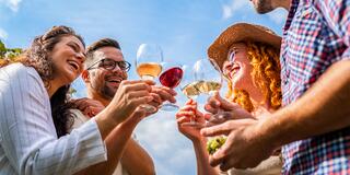 Slávnosti vína 2023: Ochutnávka vína, masterclass prednášky aj koncerty