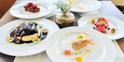 Degustačné menu
