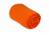 Deka z mikrovlákna 220 x 200 cm | Oranžová