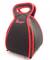Termoizolačná taška Baggie | Čierna / červená
