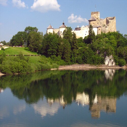 Hrad Dunajec (Zamek w Niedzicy)