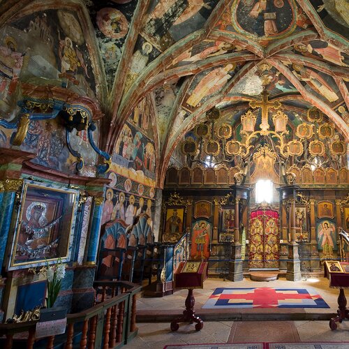 Srbský pravoslávny kostol