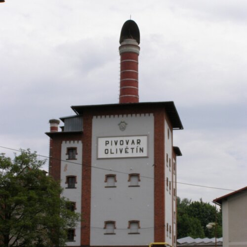 Múzeum piva a pivovar Olivětín