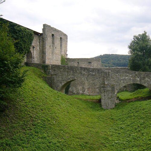 Hrad Hukvaldy