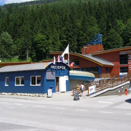 Špindlerův Mlýn - Aquapark