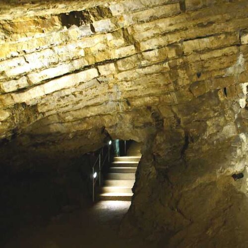 Jaskyňa Lóczy, Balatonfüred