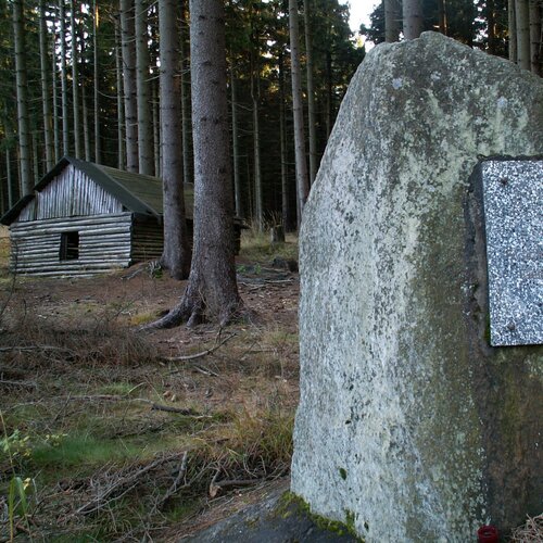Fryšavský kopec – památník a bunkr partyzánů
