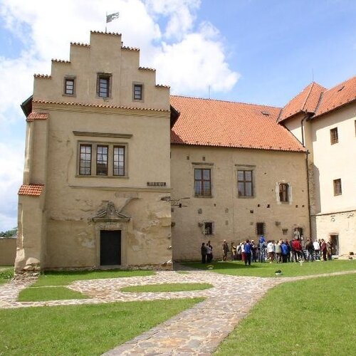 Zámok Polná