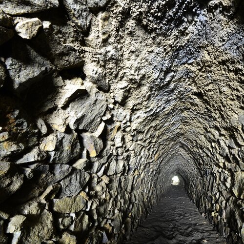 Podzemný kameňolom Barlangy