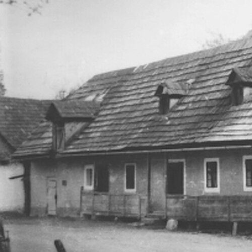 Pamätný dom Jozefa Gregora Tajovského