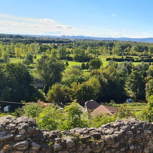 Čeklísky hrad