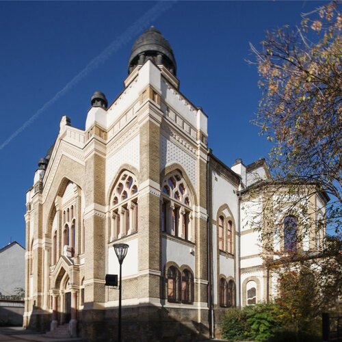 Nitrianska synagóga