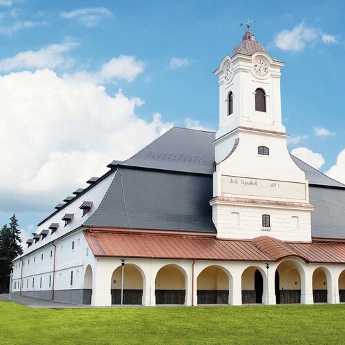 Solivar - Slovenské technické múzeum