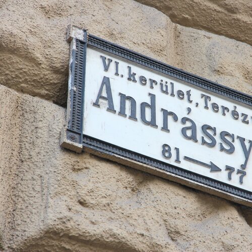 Andrássyho ulica