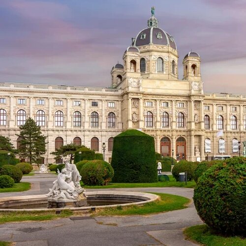 Umeleckohistorické múzeum vo Viedni