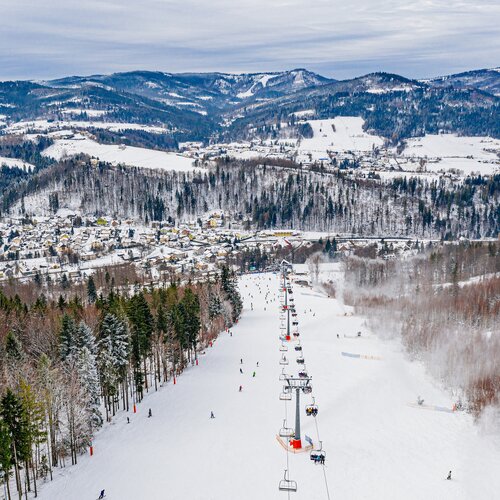 Lyžiarske stredisko Nowa Osada Wisla