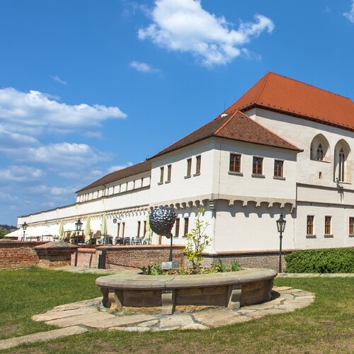 Hrad a pevnosť Špilberk